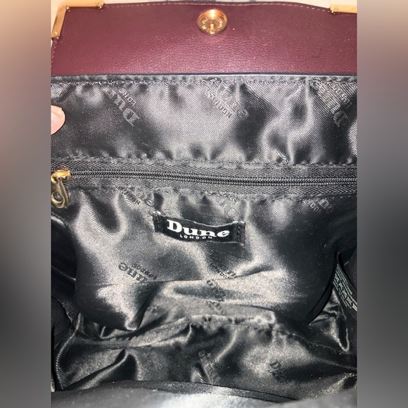 Dune London Shoulder Bag Perfect Conditon - Picture 3 of 8